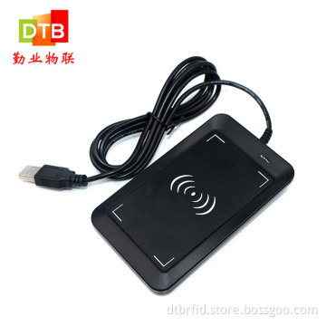 Custom RFID Reader 2021